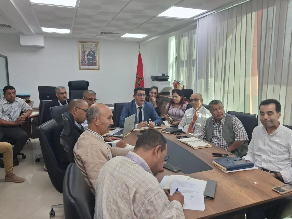 اشتوكة آيت باها.. الشركة الجهوية متعددة الخدمات تواصل حملتها لترسيخ أخلاقيات المهنة وتحسين استقبال الزبناء