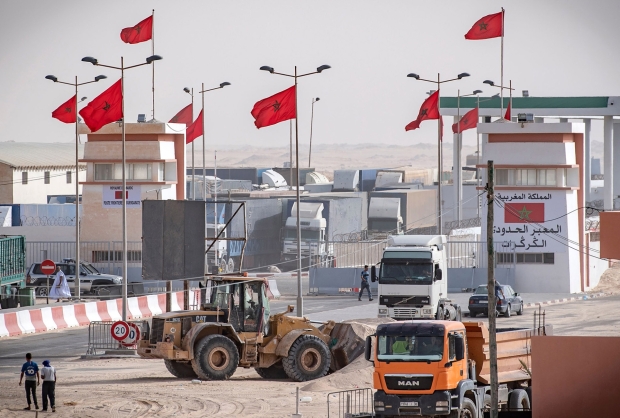 التنمية بالكركرات.. مشاريع البنية التحتية تعزز الربط مع العمق الإفريقي