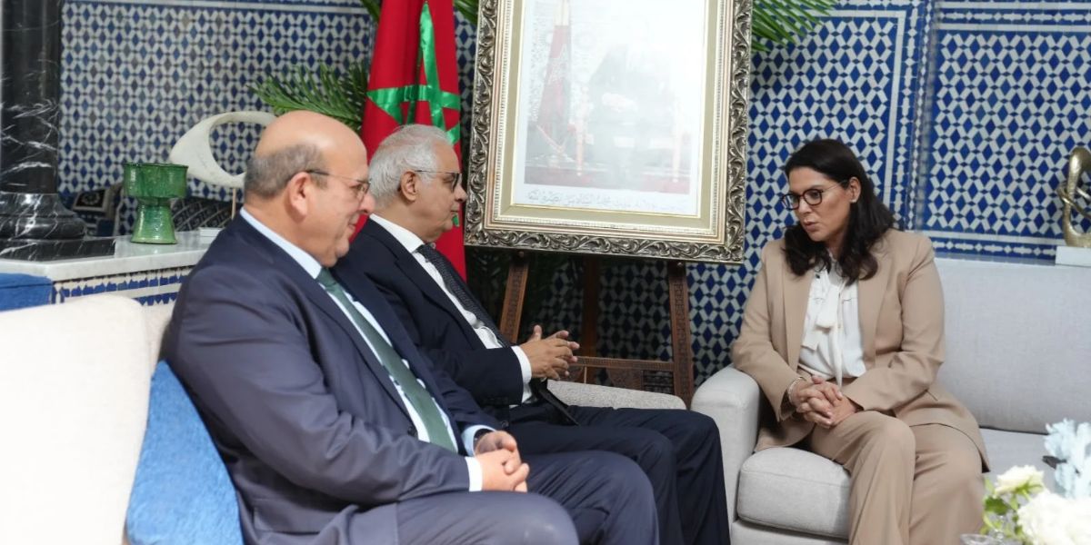 مشاورات تشكيل الحكومة.. لقاء المنصوري وبركة لرسم ملامح الأغلبية الجديدة